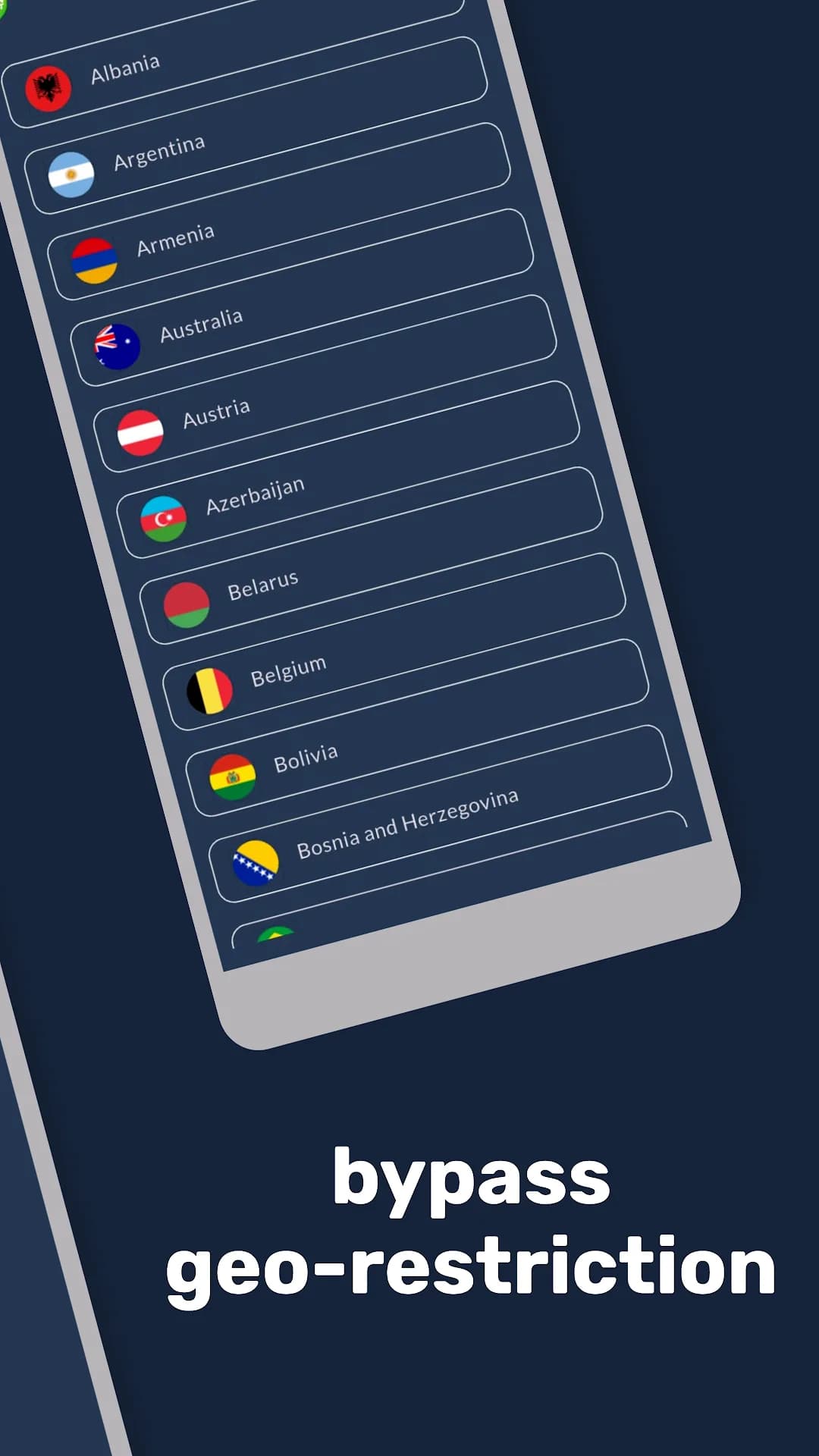 VPN.lat — Capture d’écran 2