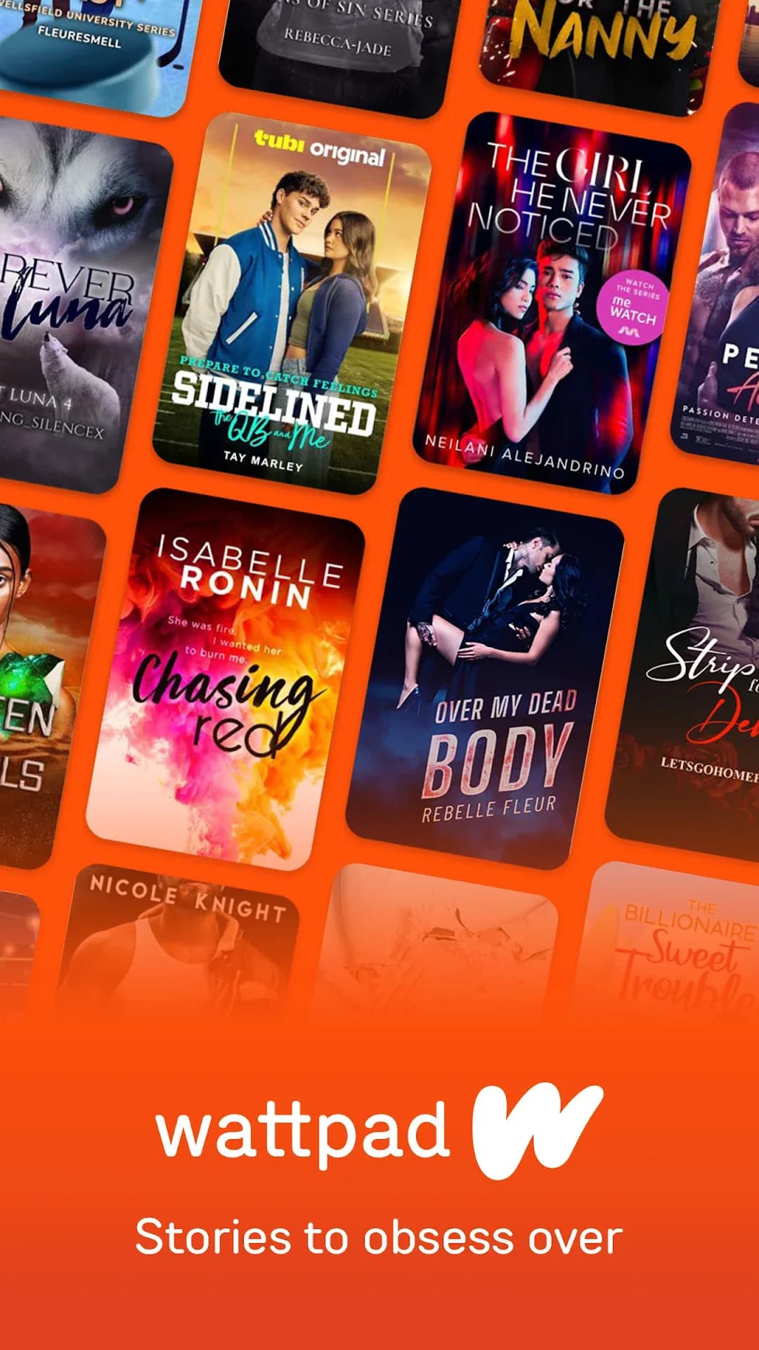 Wattpad — Screenshot 1