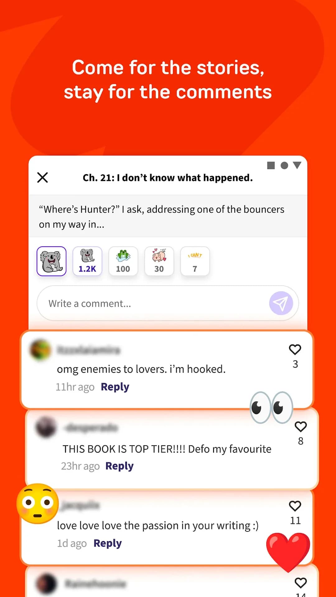Wattpad — Screenshot 4