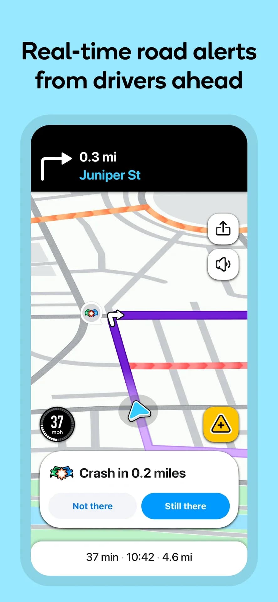 Waze مهكر — لقطة شاشة 2