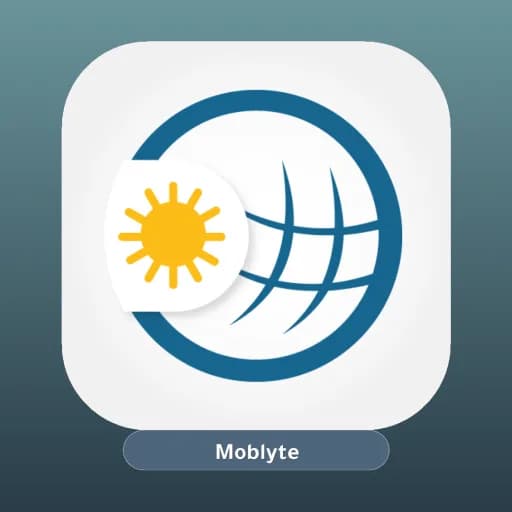 Weather & Radar Pro مهكر