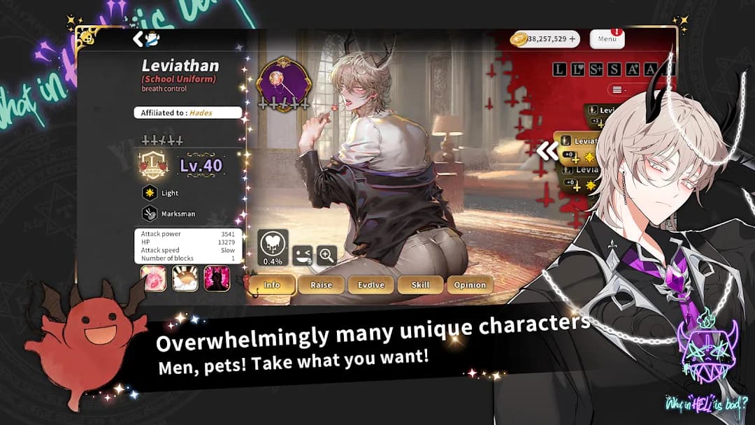 What in Hell is Bad — Screenshot 4