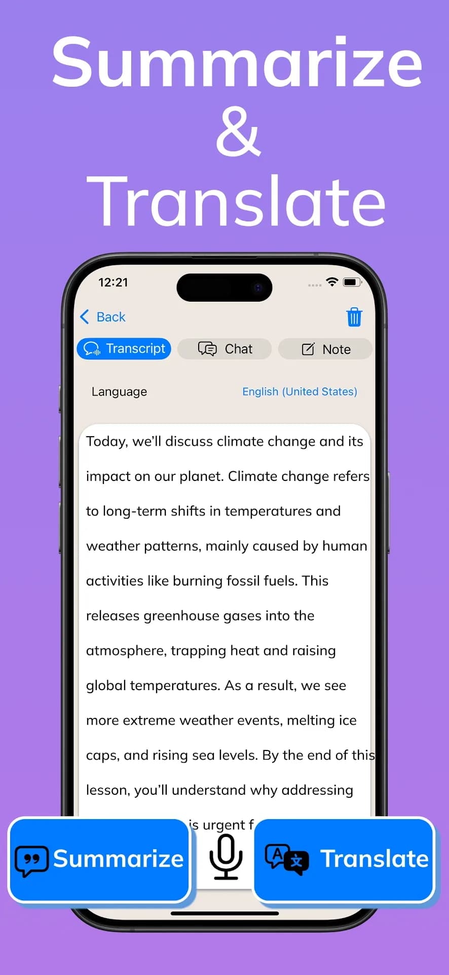 WhisperAI — Screenshot 5