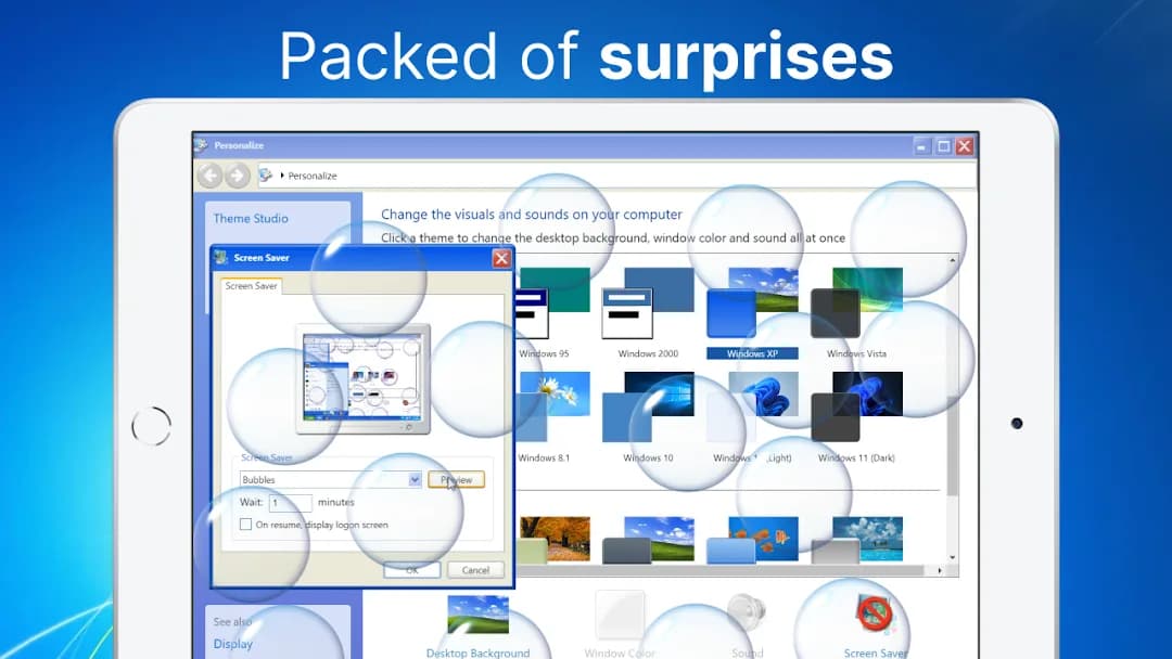 Win7 Simu — Screenshot 5