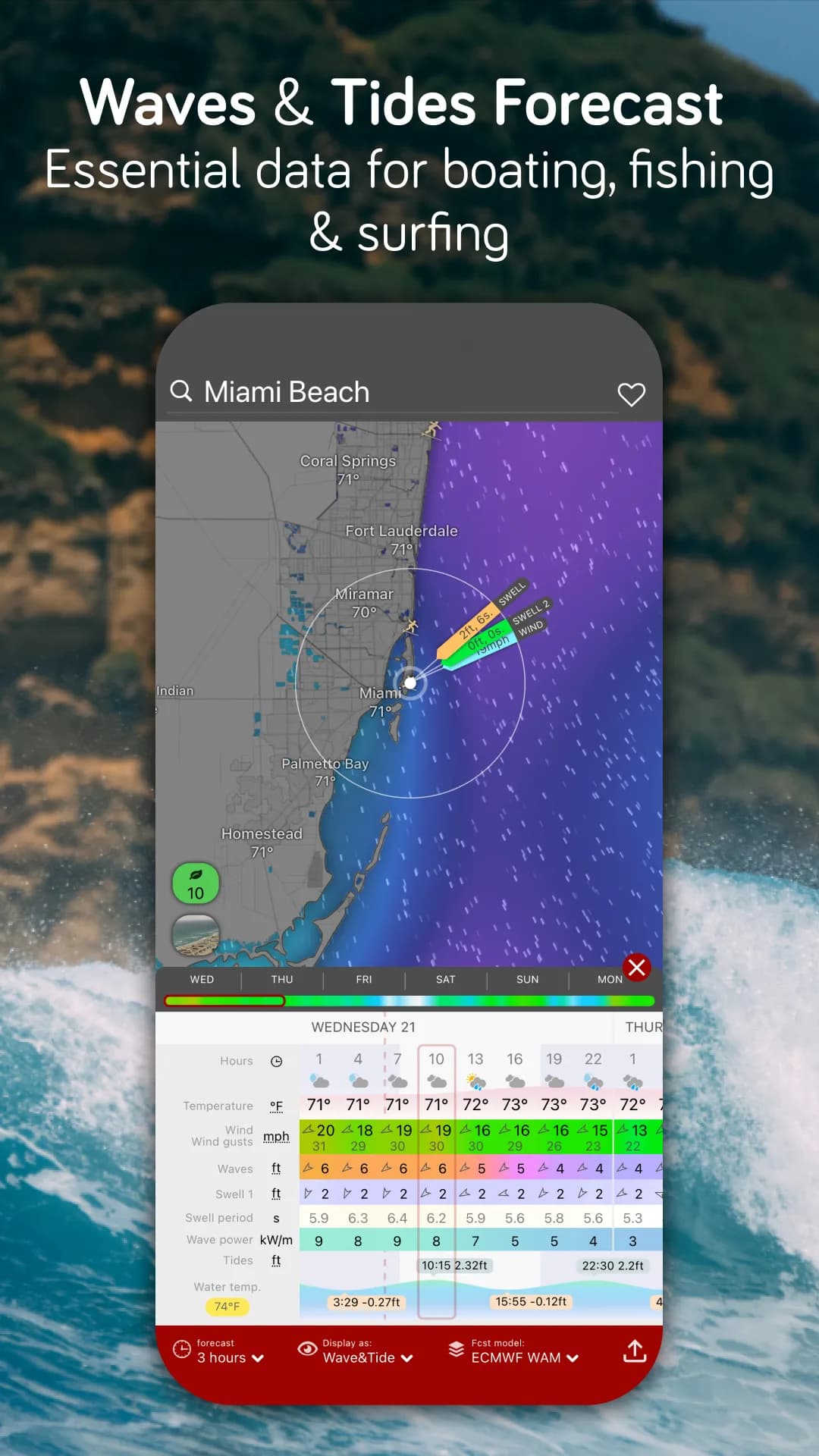 Windy.com مهكر — لقطة شاشة 7