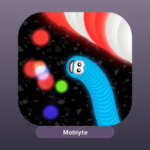 Worms Zone.io مهكر