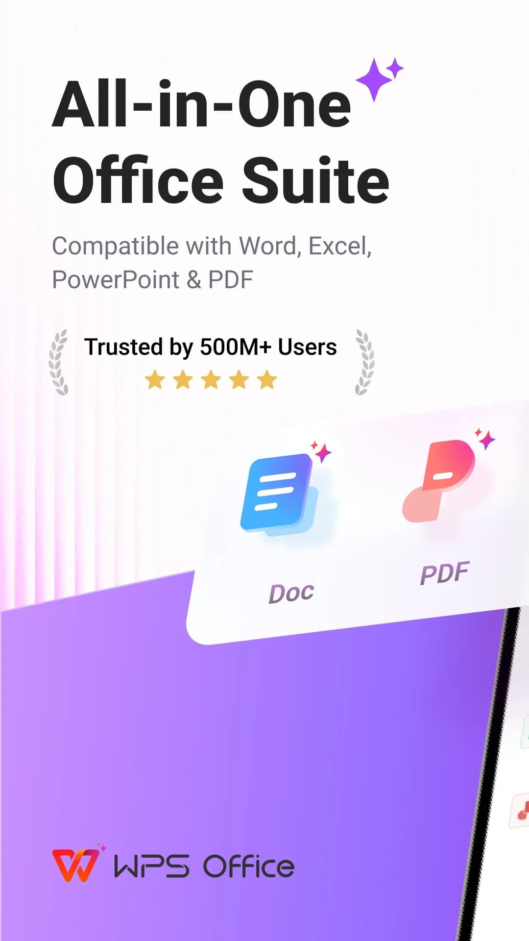 WPS Office — Screenshot 1