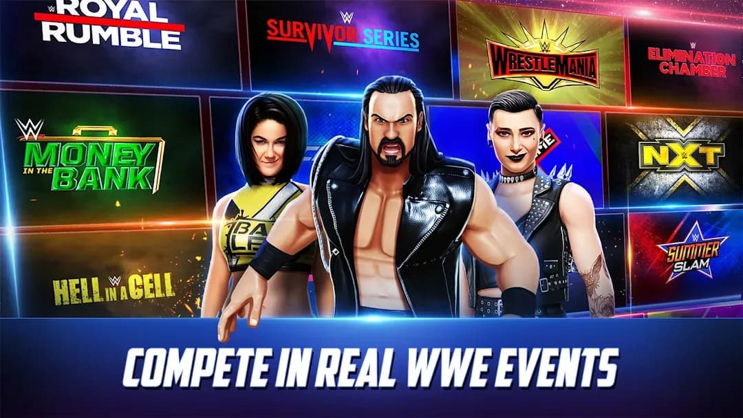 WWE Mayhem — Screenshot 5