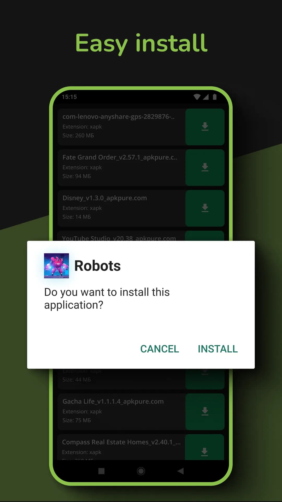 XAPK Installer — Screenshot 7
