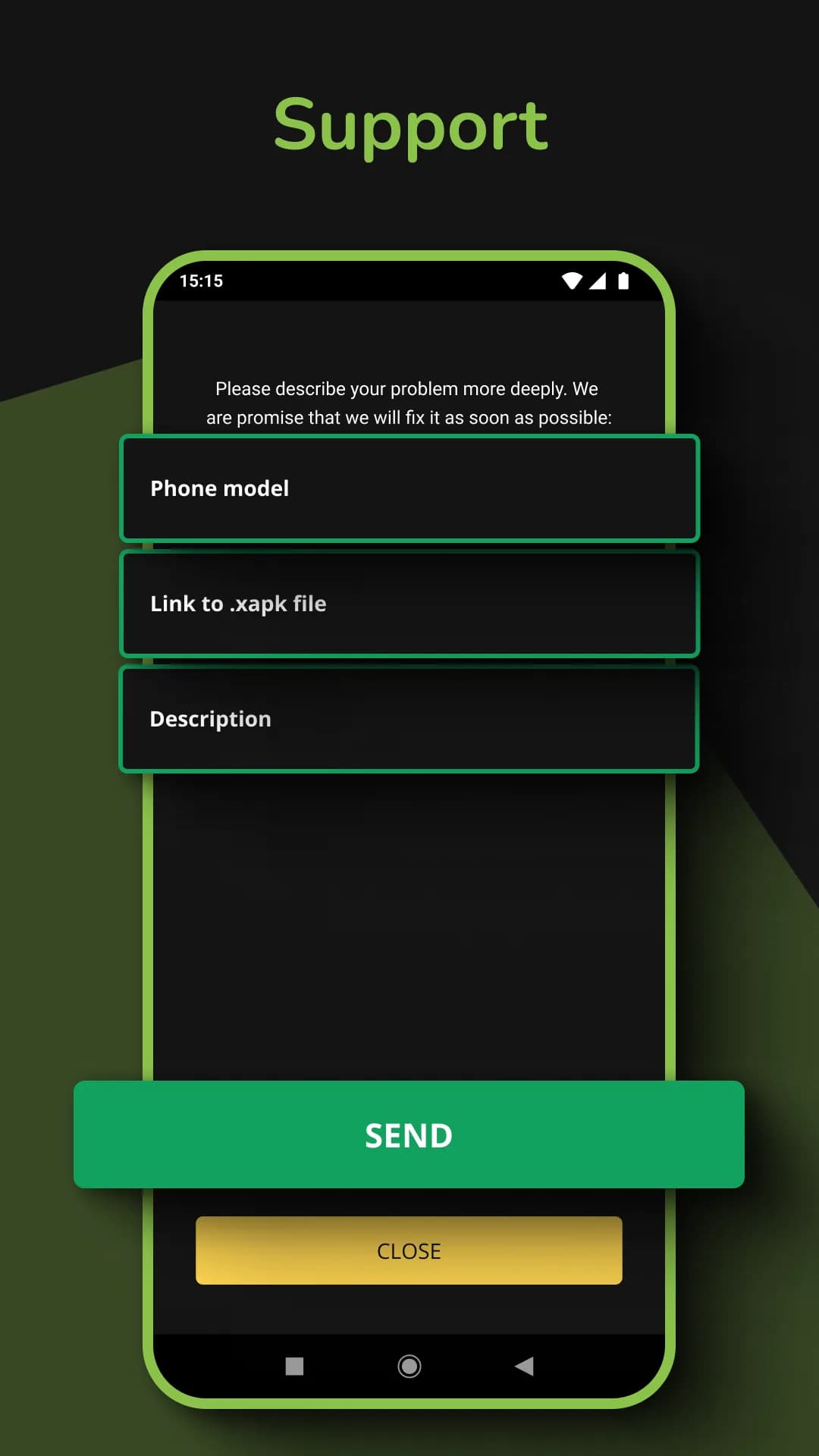 XAPK Installer — Screenshot 8
