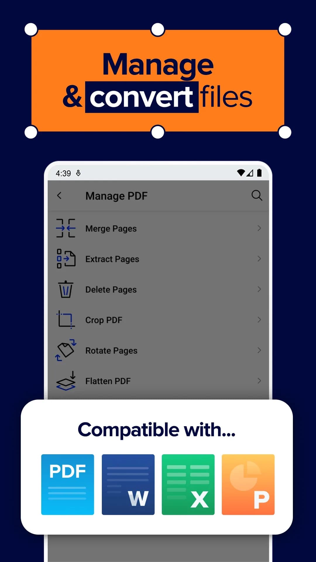 Xodo PDF — Captura de tela 2