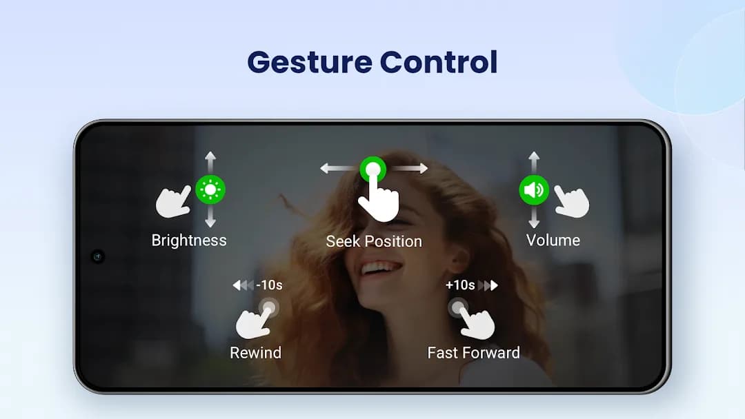 XPlayer مهكر — لقطة شاشة 7