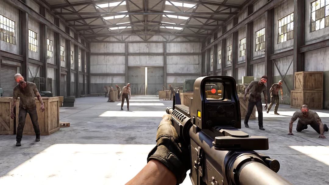 Zombie Apocalypse — Capture d’écran 7