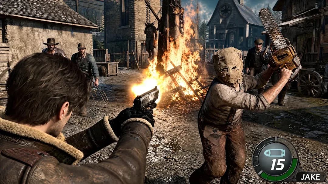 ZOMBIE HUNTER — Capture d’écran 2