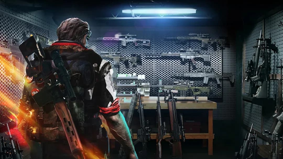 ZOMBIE HUNTER — Capture d’écran 4