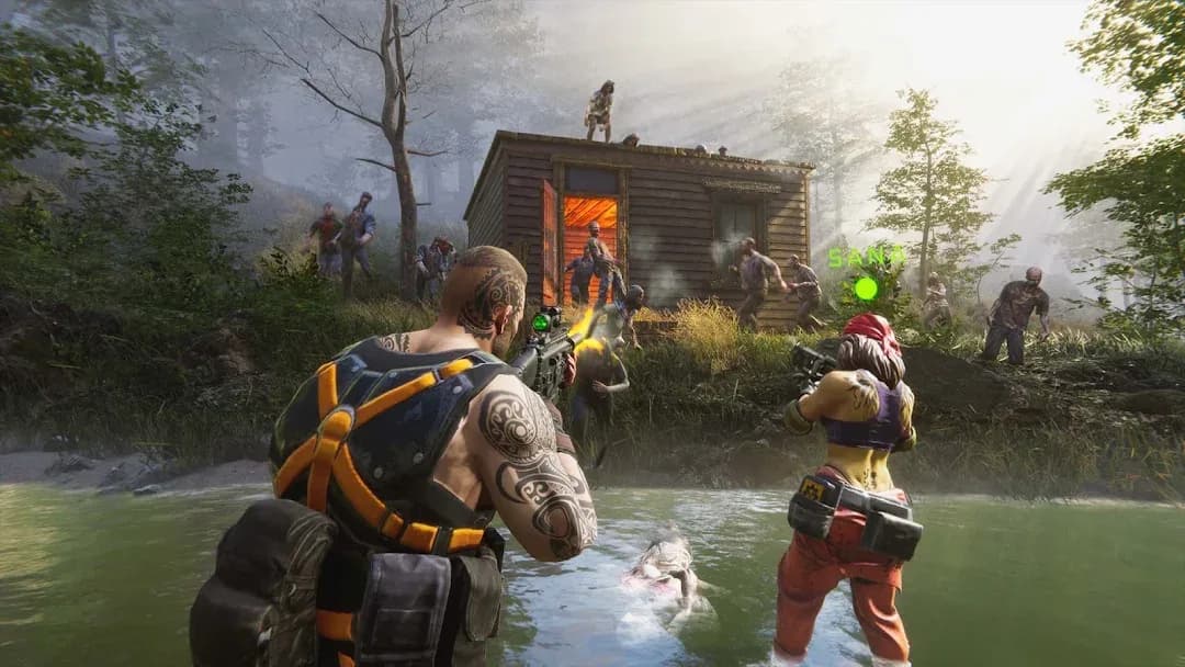 ZOMBIE HUNTER — Capture d’écran 5