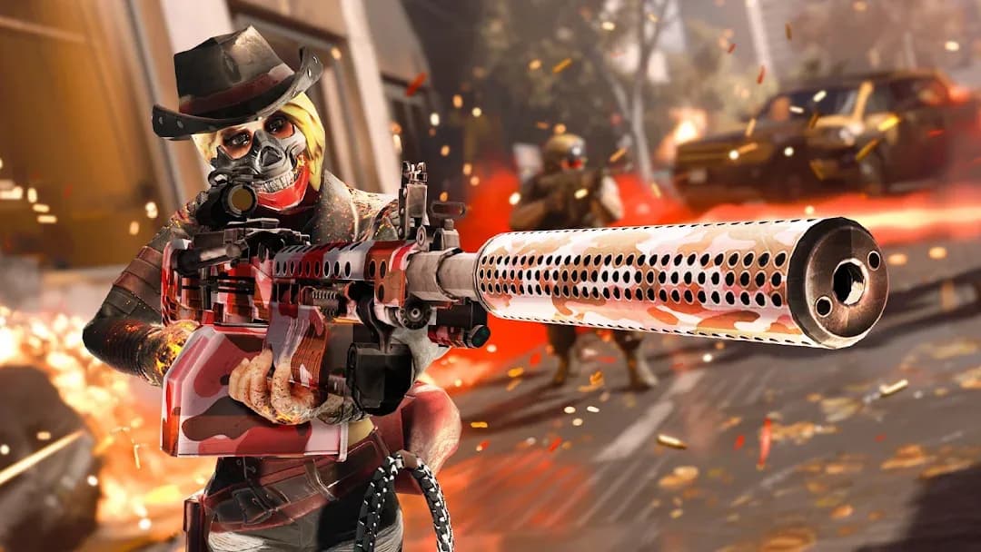 ZOMBIE HUNTER — Capture d’écran 6