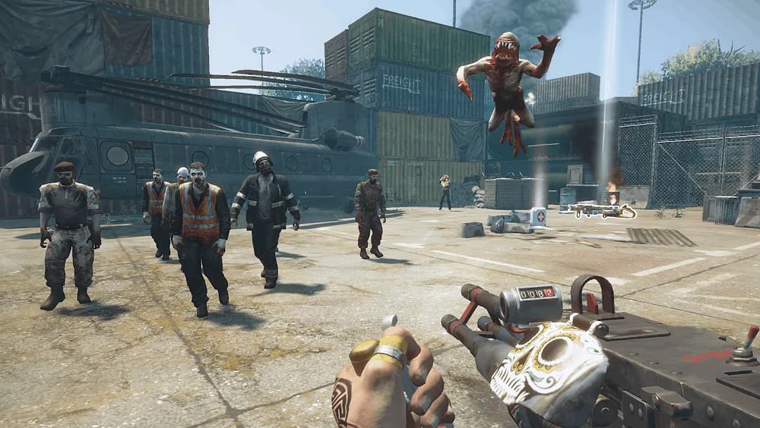 Zombie State — Screenshot 3