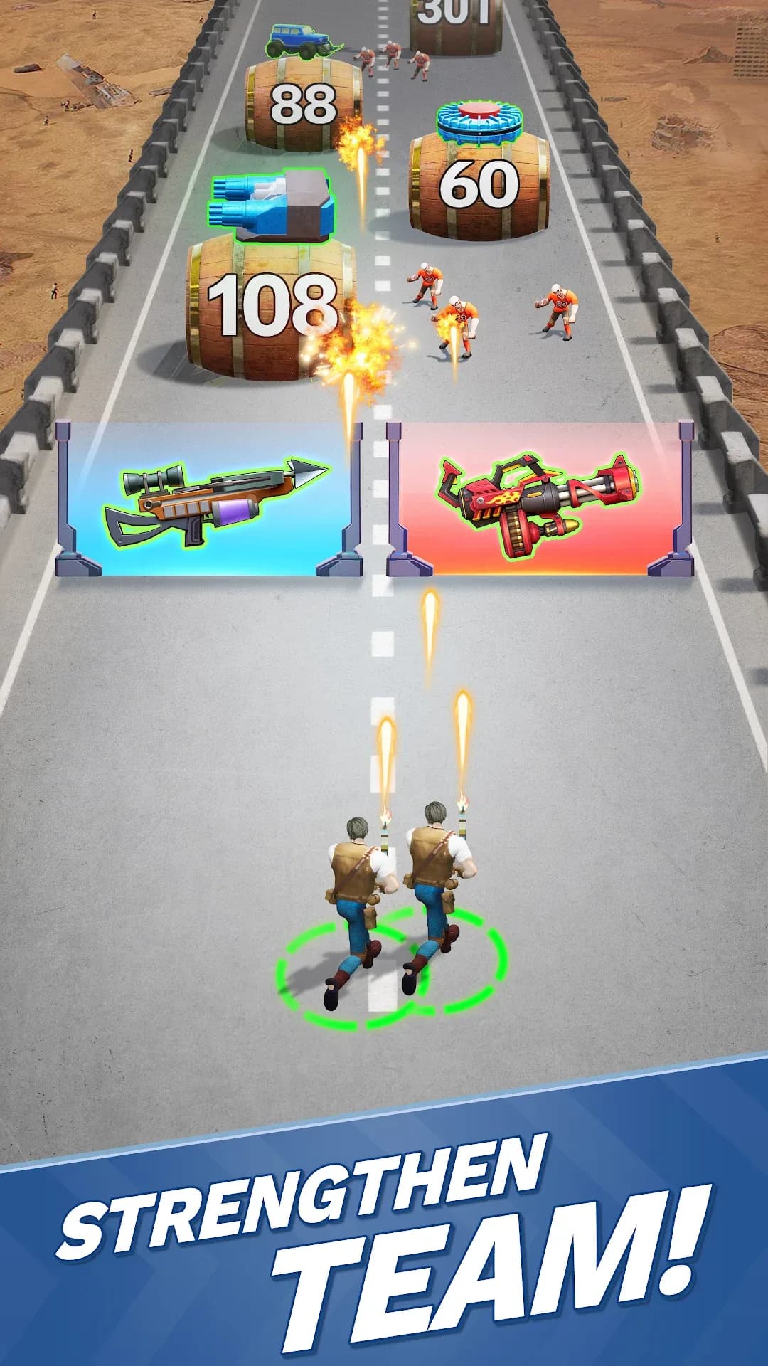 Zombie Waves — Screenshot 5