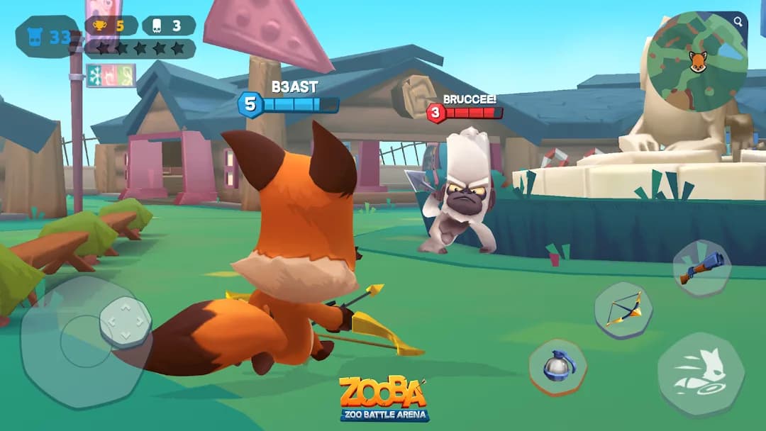 Zooba — Capture d’écran 3