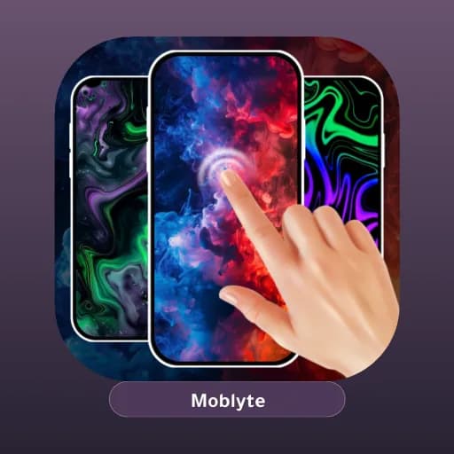 Fluid Wallpaper - Relax Slime مهكر